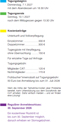 Infos